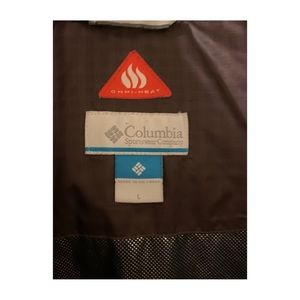 Columbia Jackets & Coats - Purple Columbia omni heat coat Columbia Jackets & Coats - Purple Columbia omni heat coat